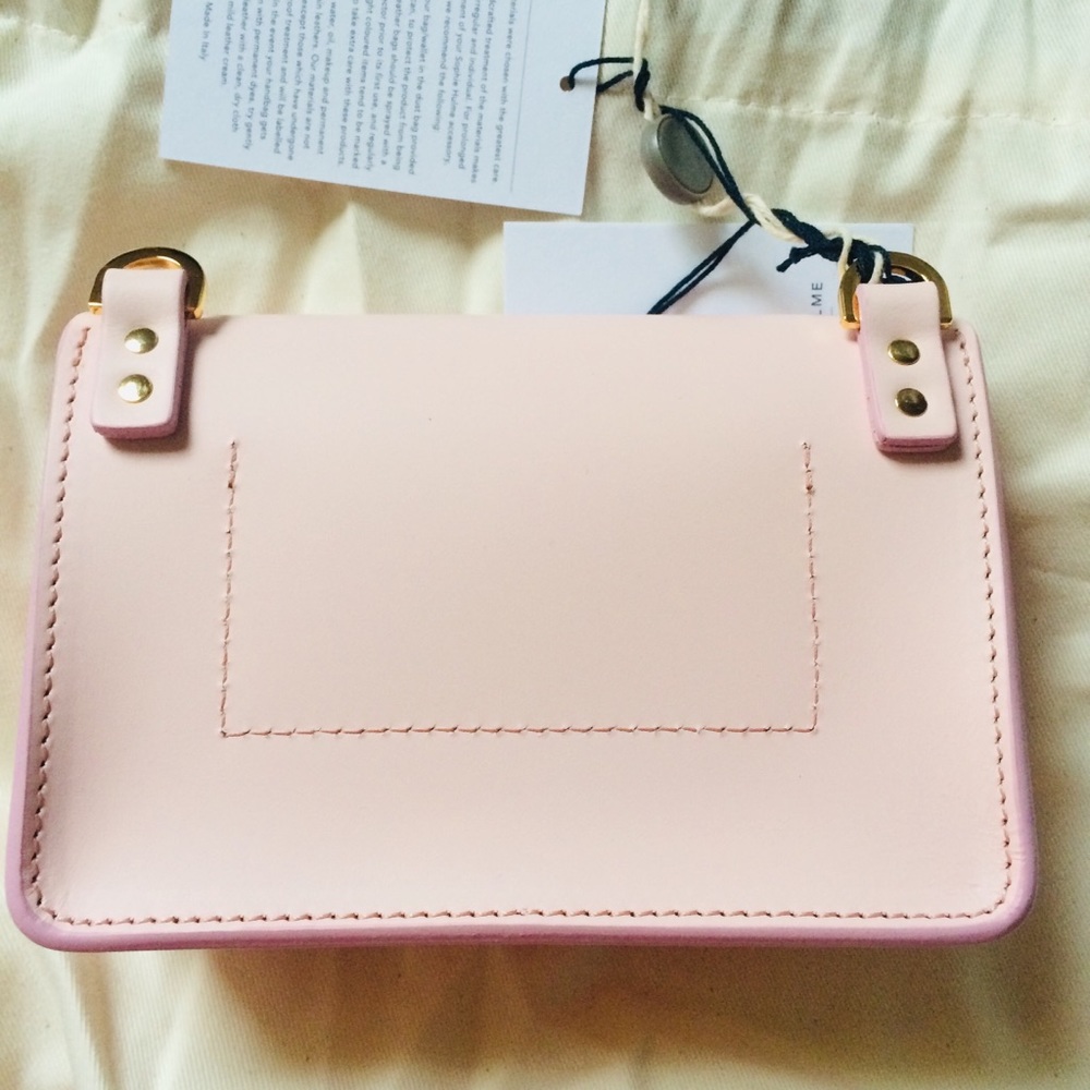 SOPHIE HULME Milner nano leather bag - Picture 8 of 8